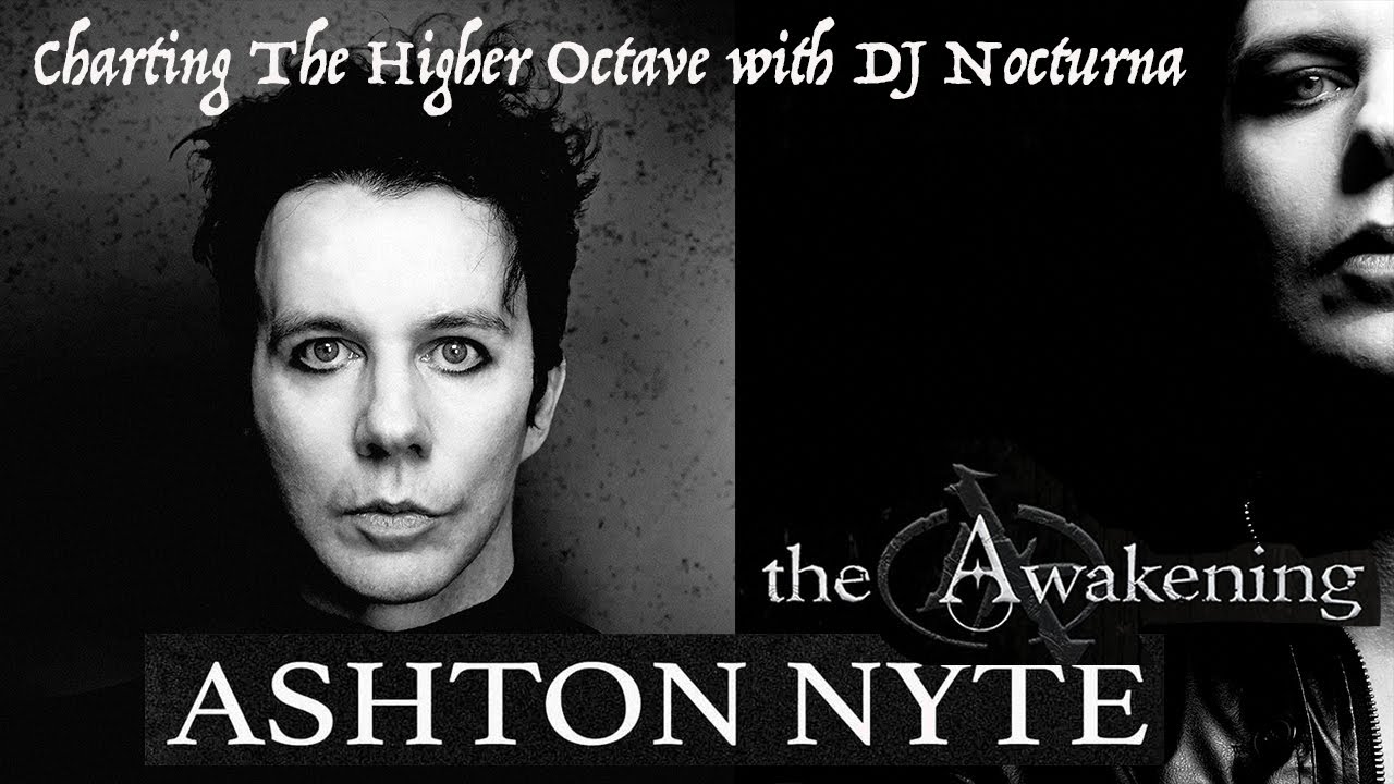 Ashton Nyte Releases Eponymous 12th Album,  The Awakening
