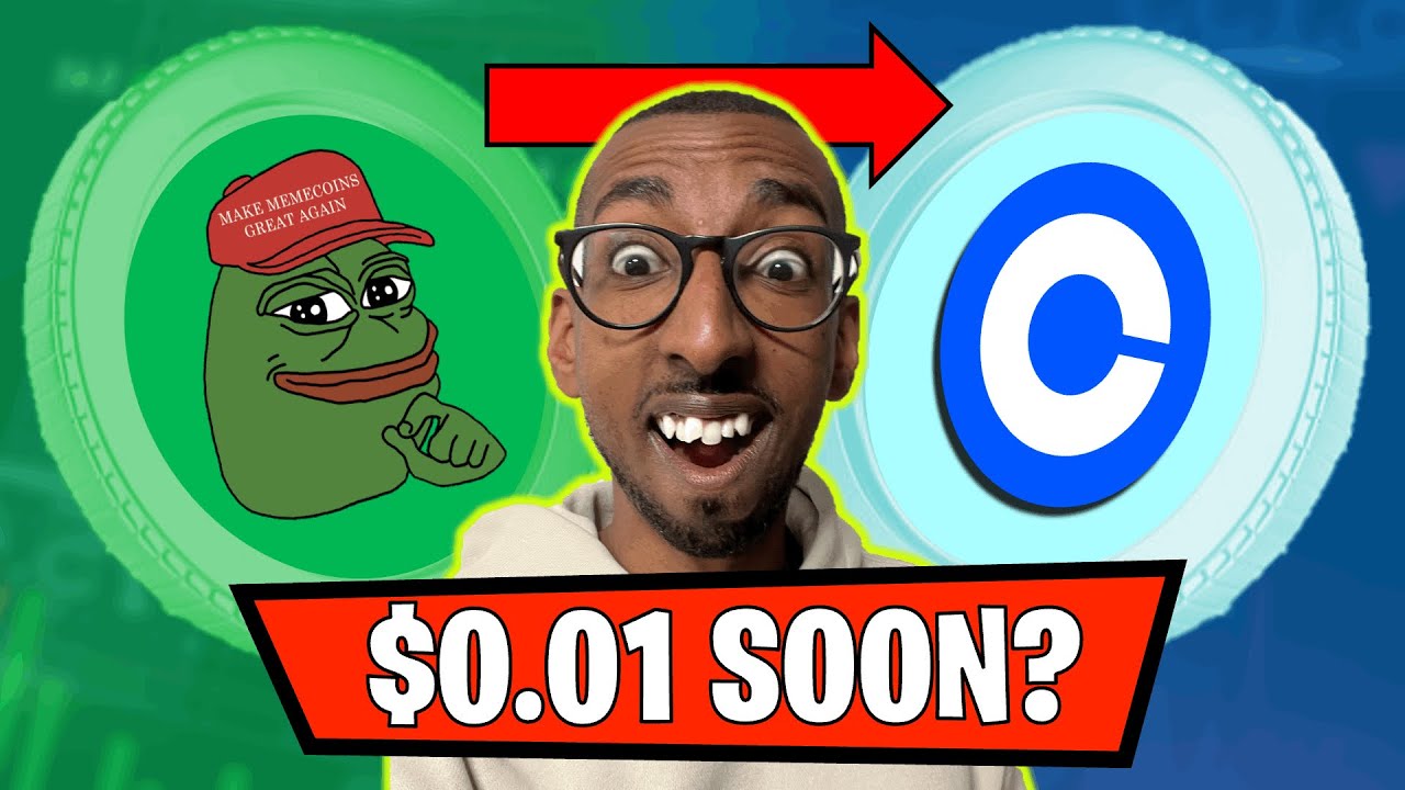 $Pepe Coin To $0.01 | COINBASE LISTING $Pepe?!
