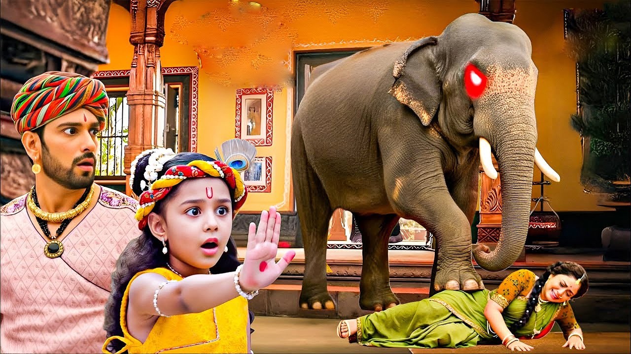 यशोमती मैया के नंदलाला | जनमाष्टमी स्पेशल | Yashomati Maiyaa Ke Nandlala | Janmashtami Special