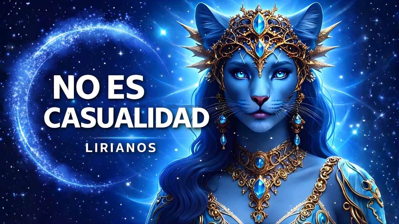El Canto Liriano 🦁💙 | Música Azul para Calmar Ansiedad y Sanar Emociones (15 min)
