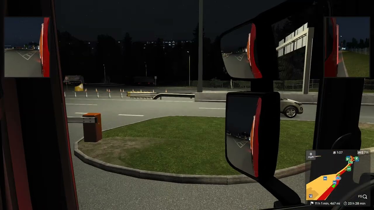 暴走特急便 #143 - Scania R High Roof