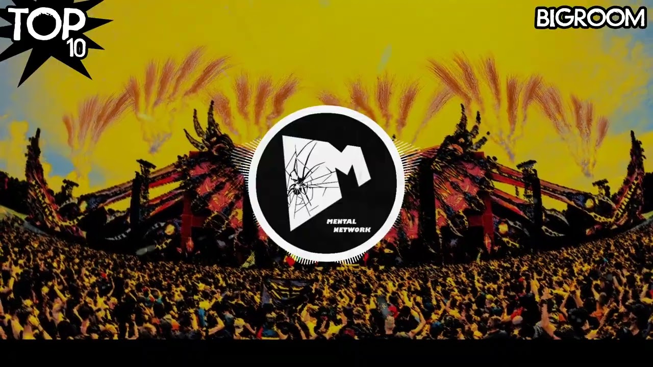 Top 10 Drops: BIGROOM 🔥 (December 2024)