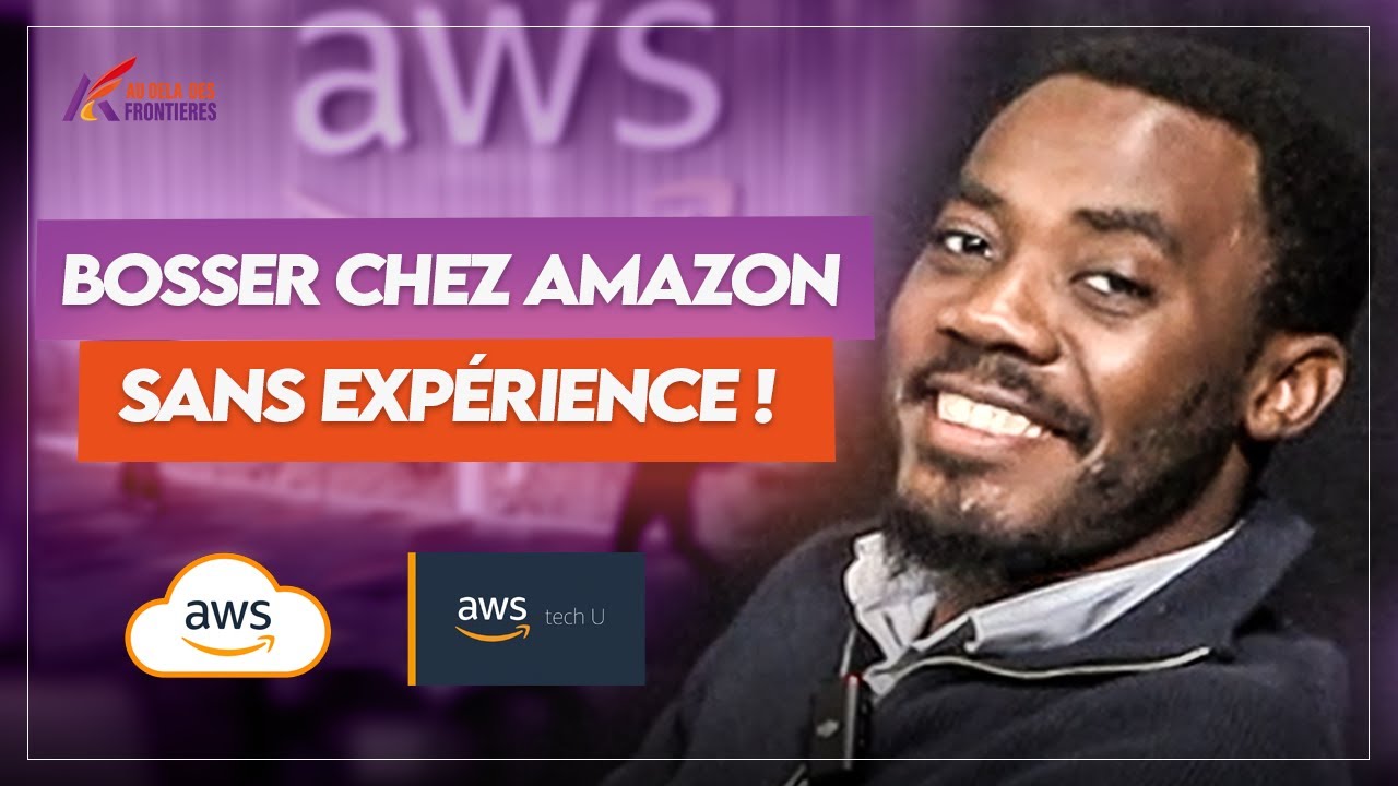 Comment Devenir Architecte Cloud chez Amazon (AWS) sans expérience ?