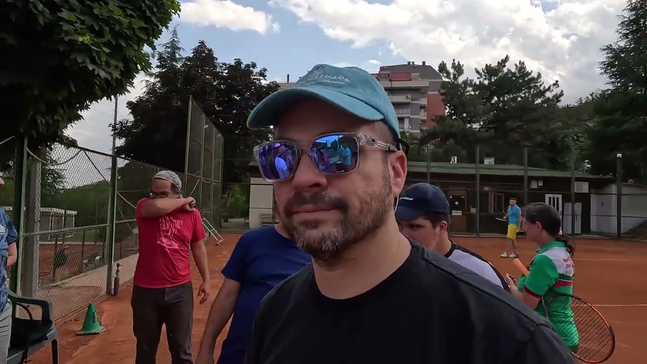 Day 7  June 14, 2025 - Unified Tennis, Bulgaria