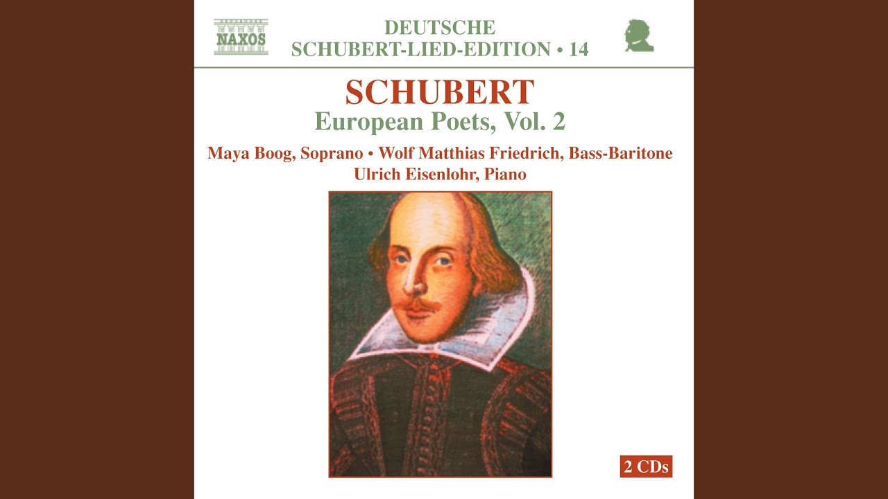 Die Nacht, D. 534