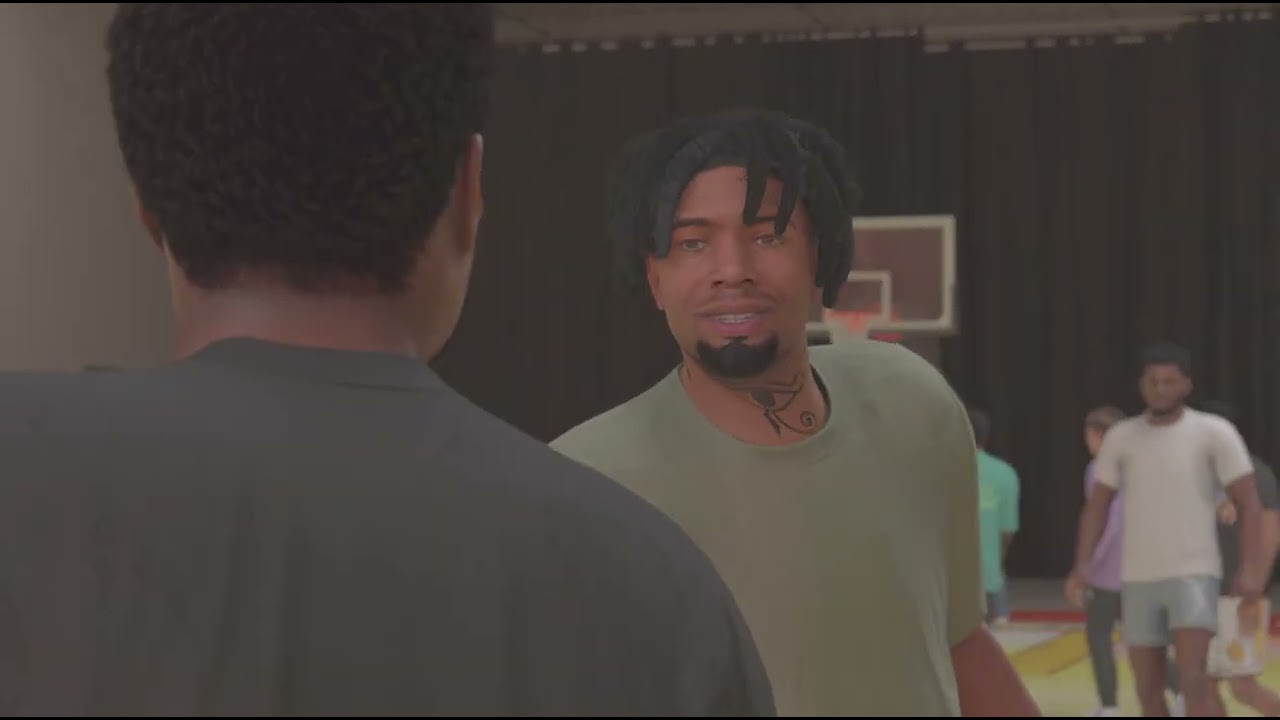 NBA 2K26 Eyes of a PG pt1 #2k26