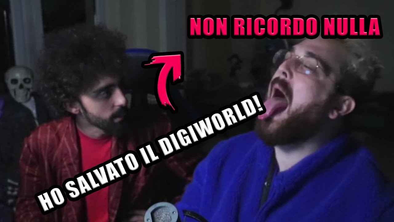 MA LA GAG DEL DROGATO?