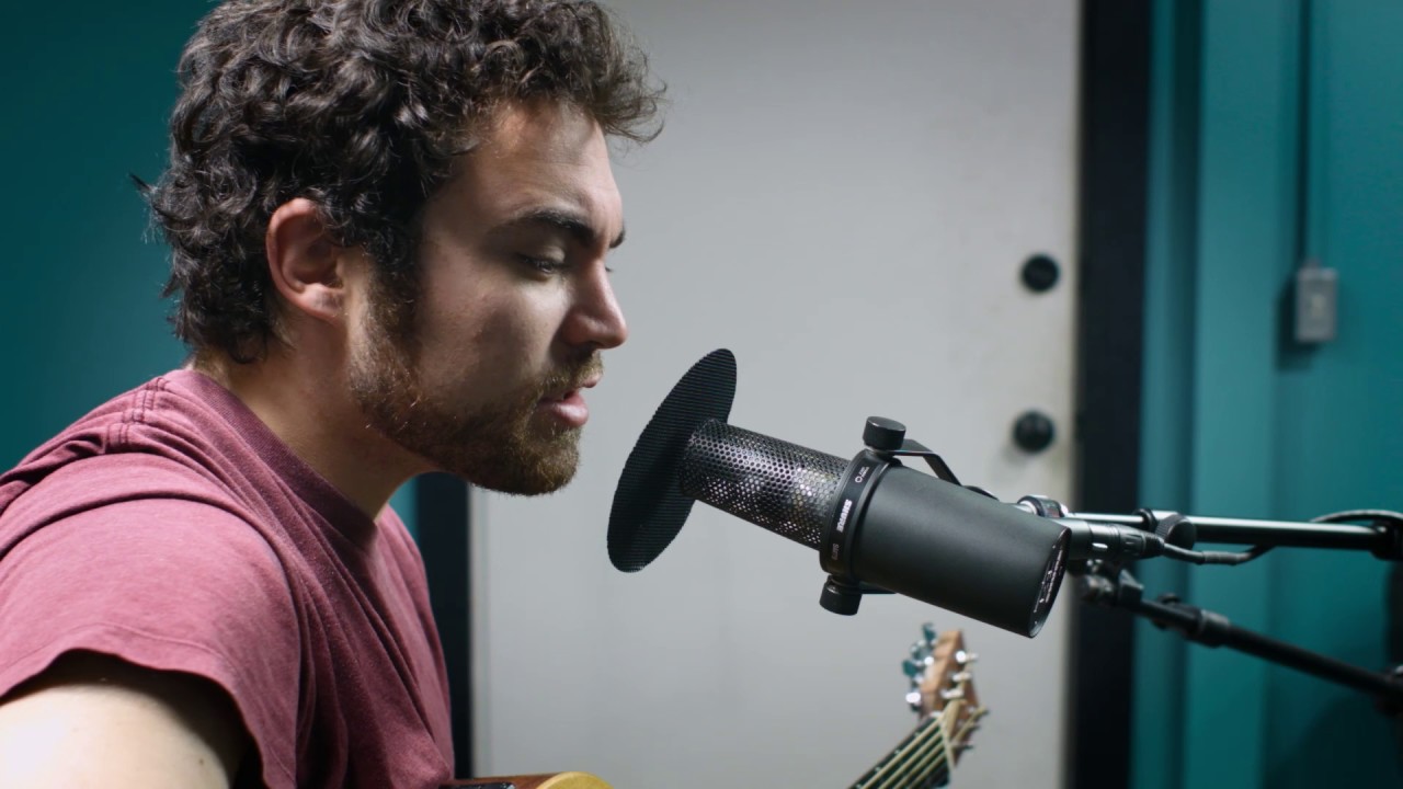 Shootout: SM7B With Foam vs No Foam