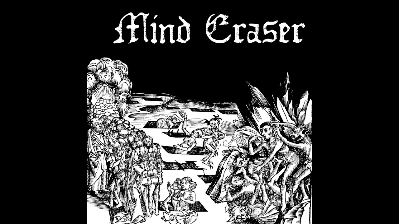Mind Eraser - Cave LP FULL ALBUM (2004 - Powerviolence / Hardcore Punk)