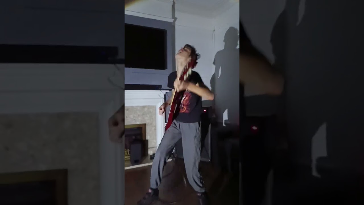 Some more acdc riffs 🤟🤟