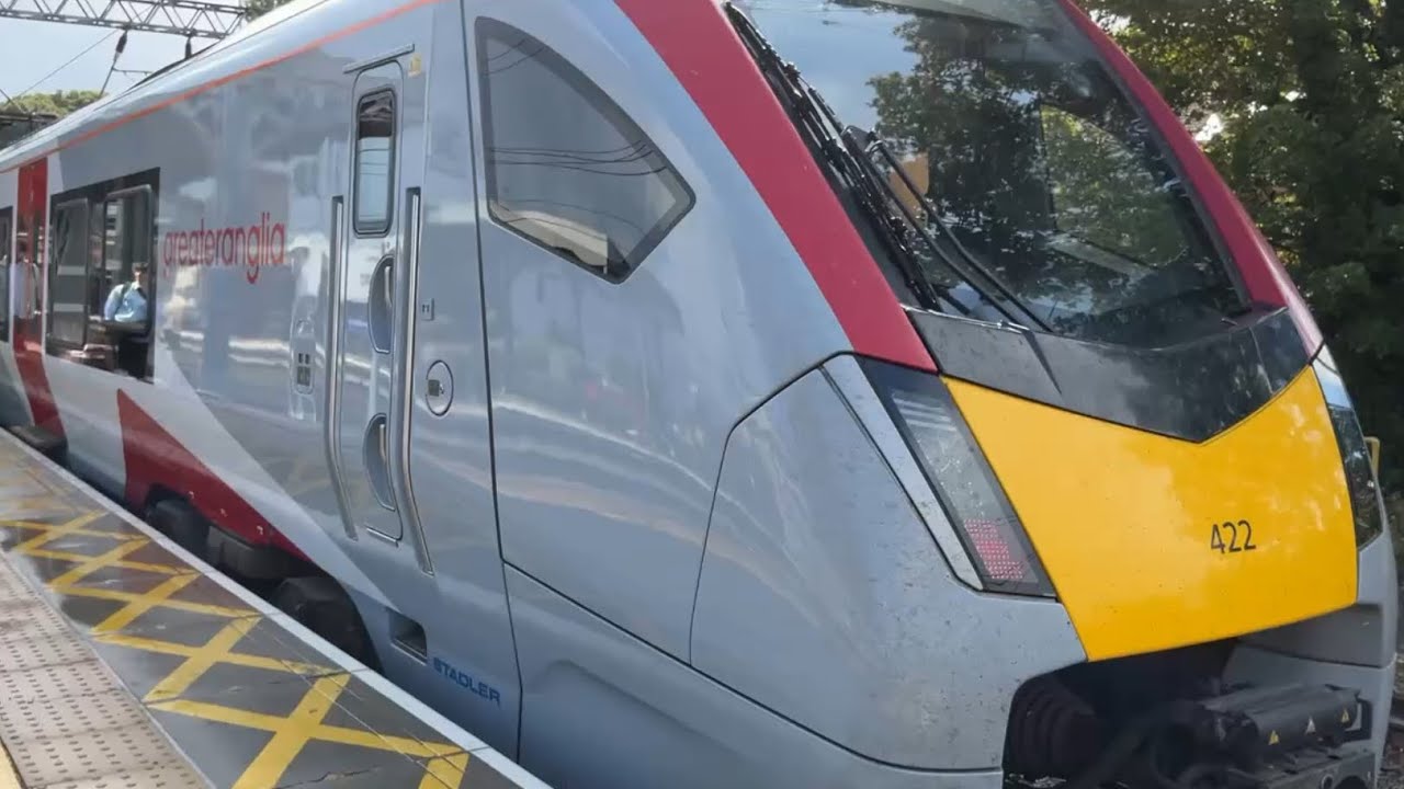 Is it quicker to go via Norwich to get to Ely?
