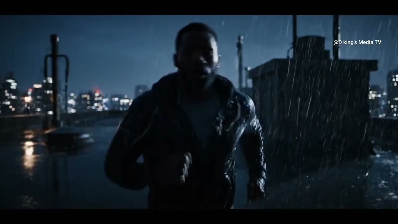 Jonah Cinematic Thriller Series 