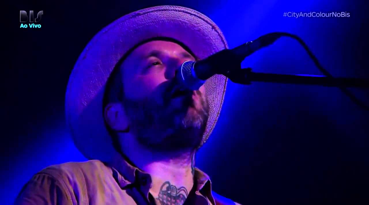 City and Colour LIVE Show Completo | Rio de Janeiro
