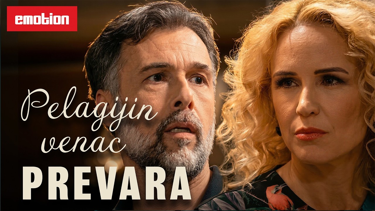 Ja Mogu Da Budem Tvoja Ljubavnica | Pelagijin Venac
