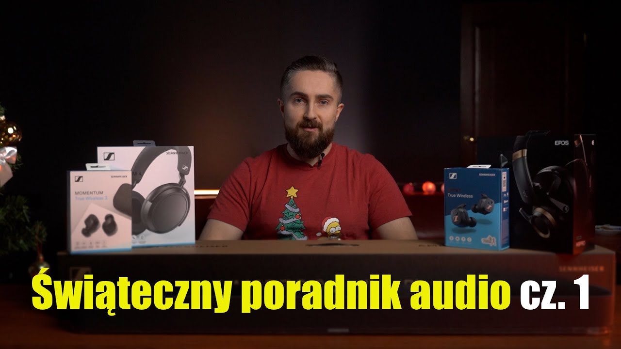 Świąteczny poradnik audio cz. I