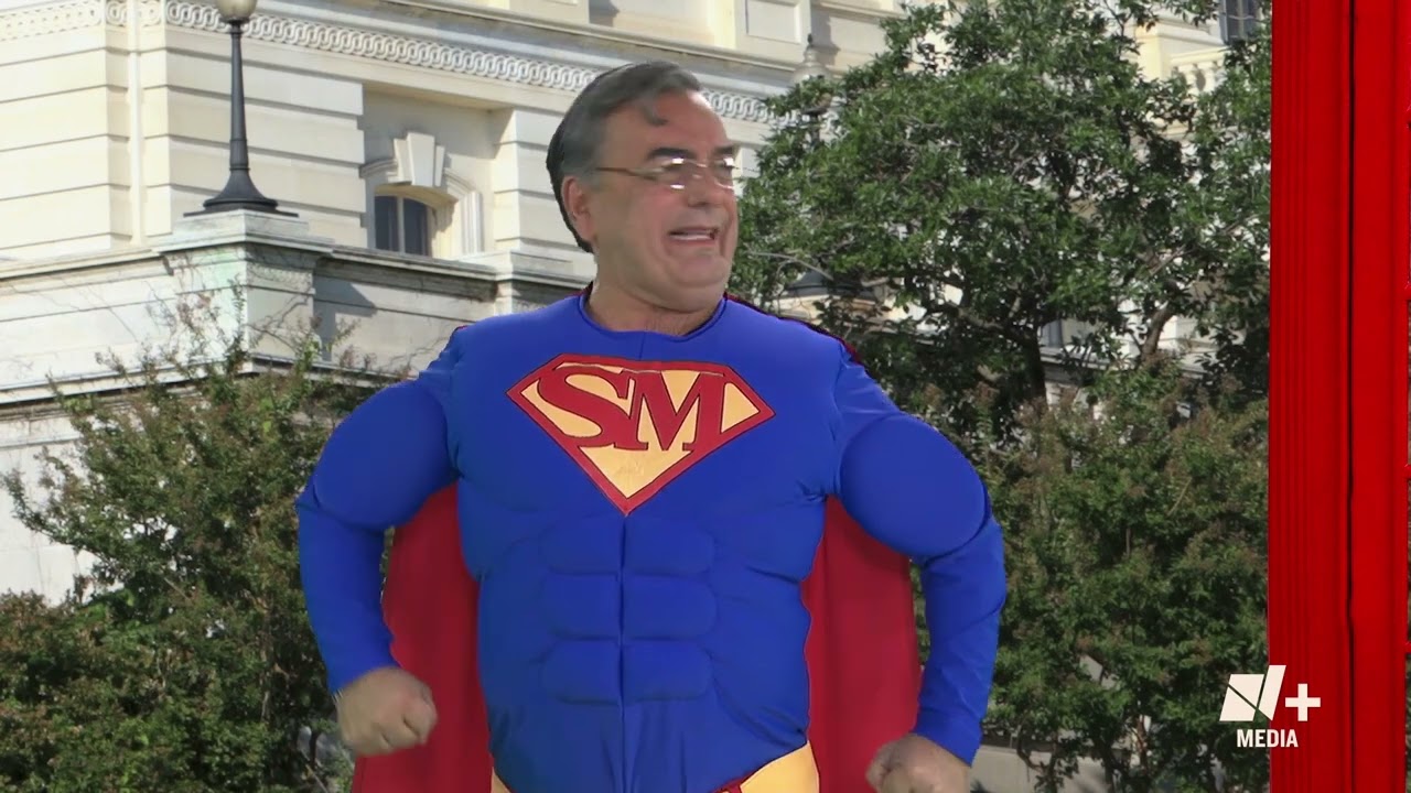 ¿Super Marcelo, el héroe de la soberanía nacional? | El Privilegio de Mandar