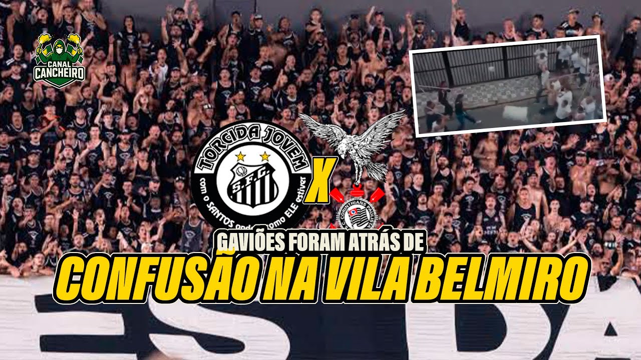 MEMÓRIA CANCHEIRA: A PISTA “LIMPA” ENTRE GAVIÕES E JOVEM DO SANTOS