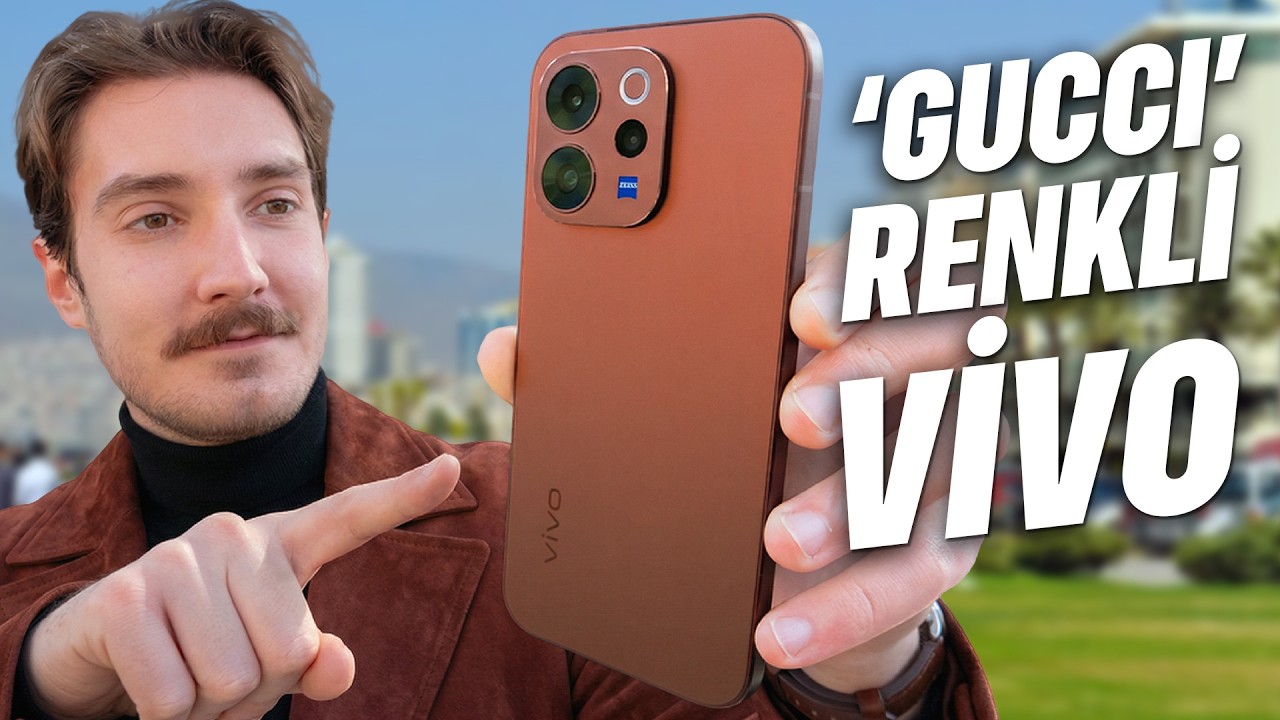 KILIF TAKMAYA KIYAMAZSIN | Özel Renkli vivo V70 İncelemesi