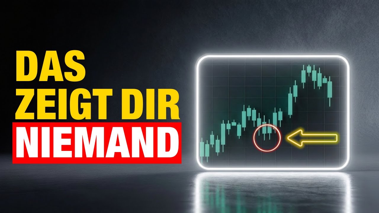 DAX-Trading: Die einzige Trading-Strategie, die du jemals brauchen wirst