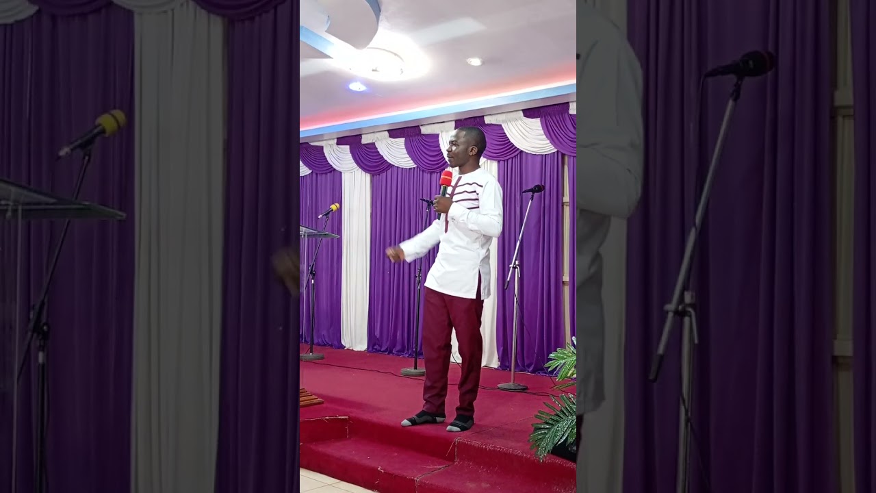 EVANGELISM by Caleb Braham #sundayservice#churchservice #2026 
