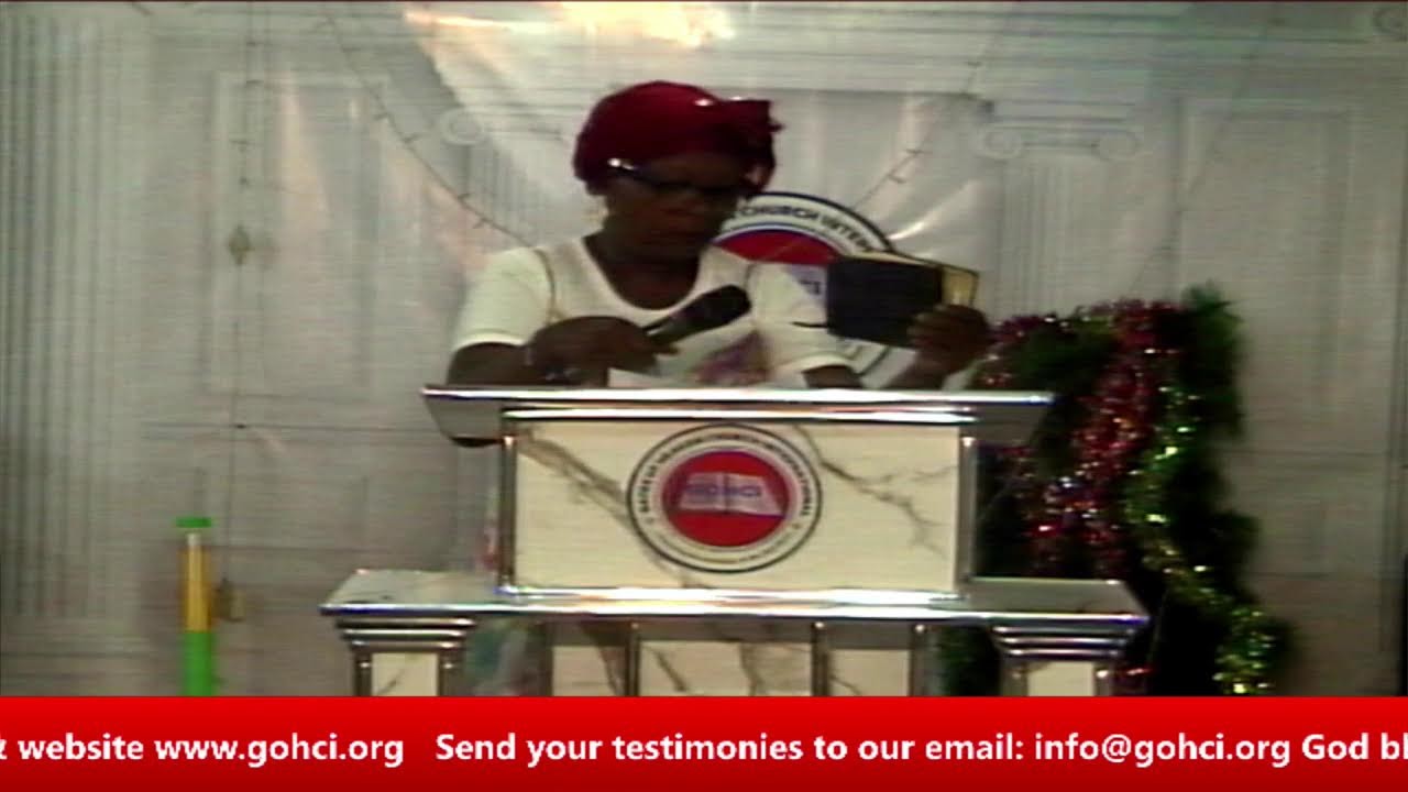 27TH FEBUARY 2026 || COVENANT ADVANCEMENT SERVICE with Prophet GAIUS-JESUS EHICHOYA