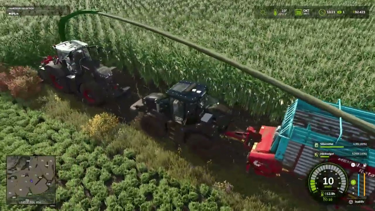 Pixelfarmer RP – Landwirtschafts-Simulator 25 | Der Mais hat’s in sich beim Hansl 🚜🌽 | S03E17