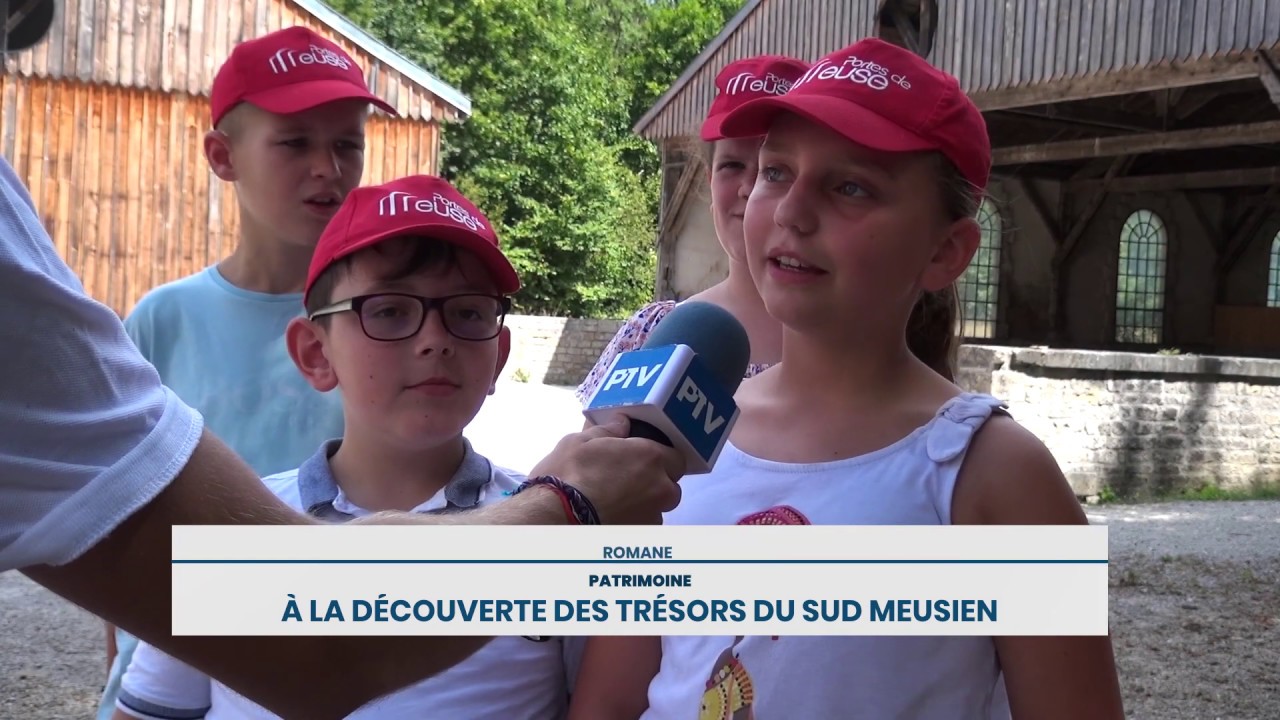 Chasse au Tr&eacute;sor des Portes de Meuse