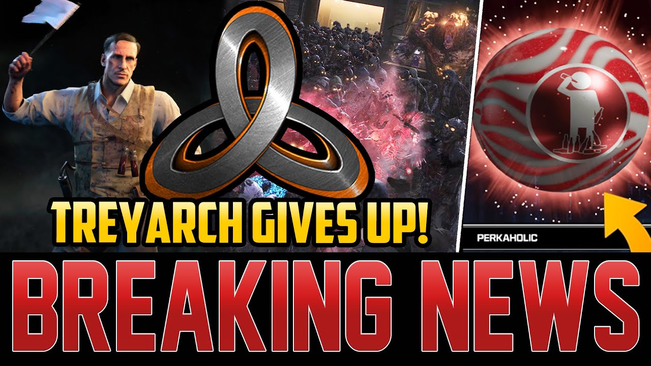 TREYARCH СДАЕТСЯ &mdash; ПРЕДЛАГАЕТ НОВЫЕ НАГРАДЫ ДЛЯ ЗОМБИ-ИГРОКОВ! (Black Ops 7 Зомби)