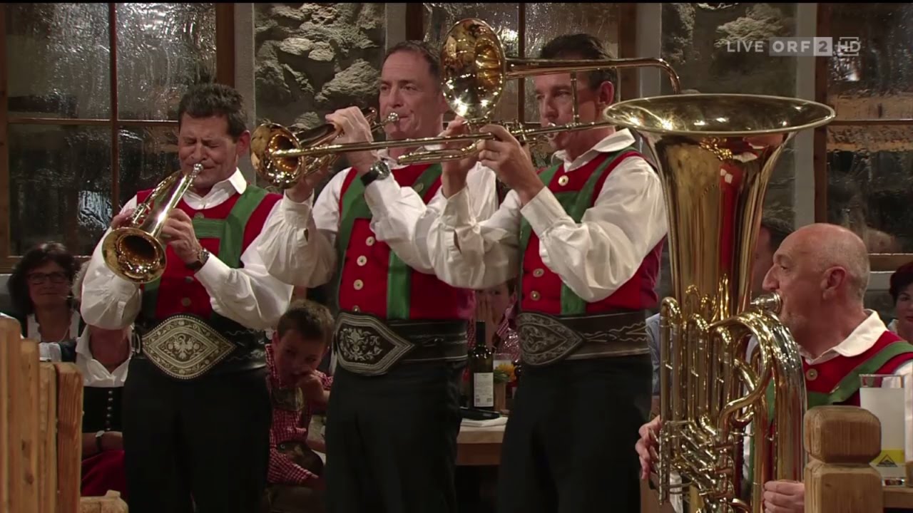 Mei Liabste Weis aus Serfaus [HD] [komplette Sendung]