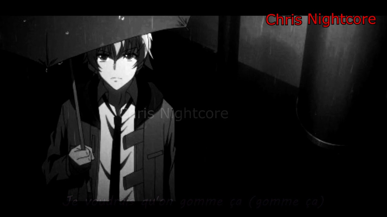Nightcore  - Bienvenue chez les hommes - Jack Volpe