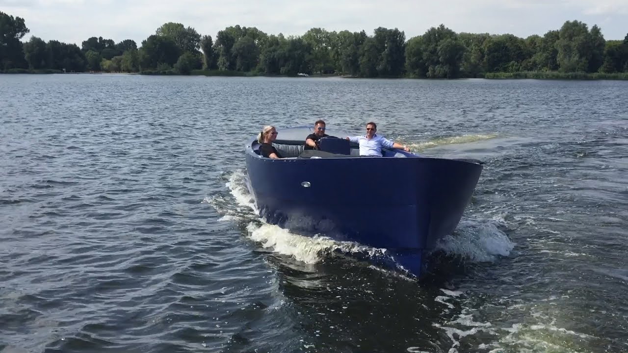 Watersport-TV...Boottest Triple X 800