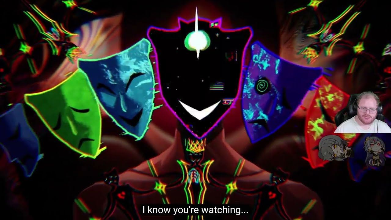 We're Becoming Aha? - Anti-Destruction Alliance Myriad Celestia Reaction: Honkai Star Rail