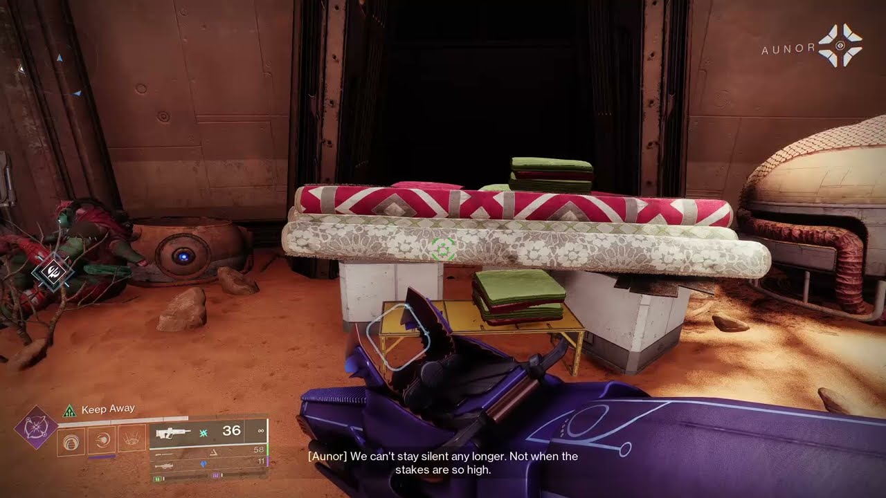 Destiny 2: Renegades - Telling the Last City about the Prophecy