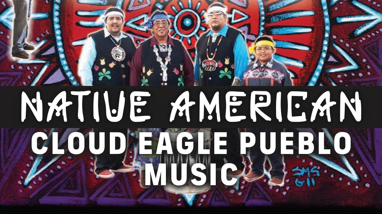 Native American 2: Cloud Eagle Pueblo Music - ALIBI Music | Full Album (Official Audio)