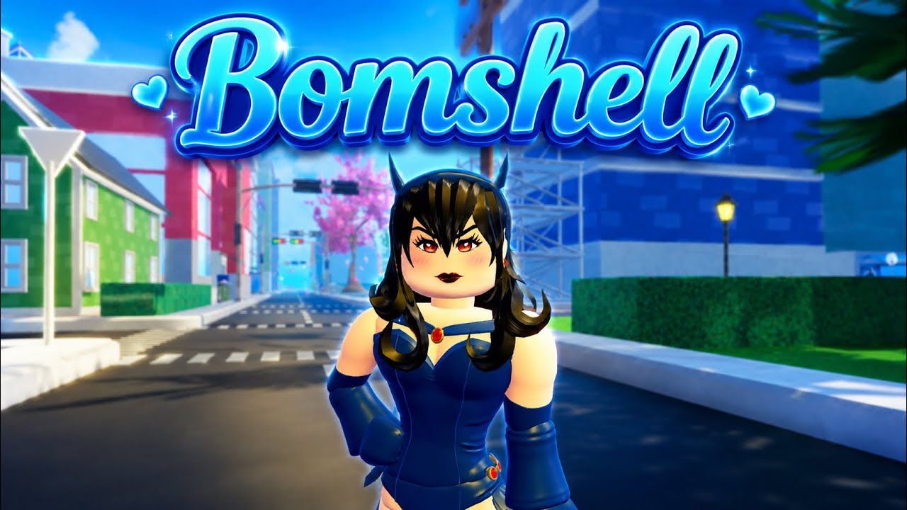 Bomshell Gameplay - Heroes: online world 