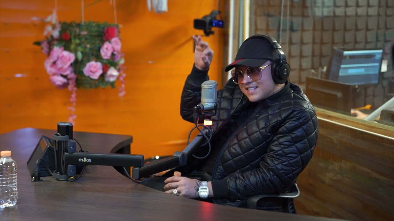 ¿Cómo recibió la invitación de Cristiano Ronaldo? Kevin Roldán en La Caminera
