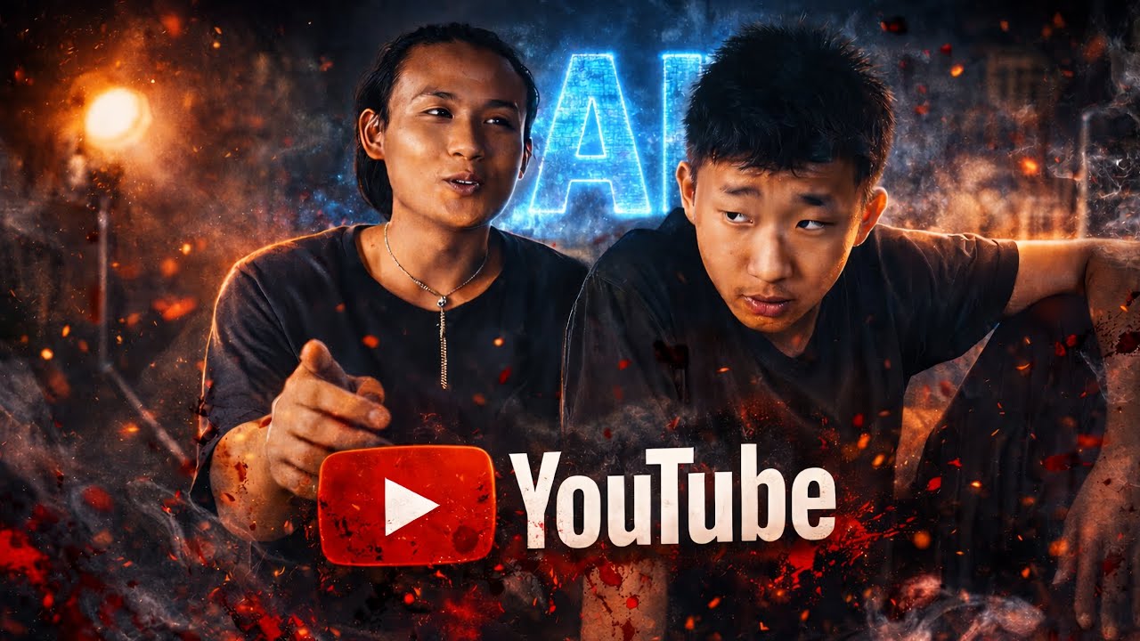 AID team catch dangerous criminal 😬|funny video| Nagamess funny video 