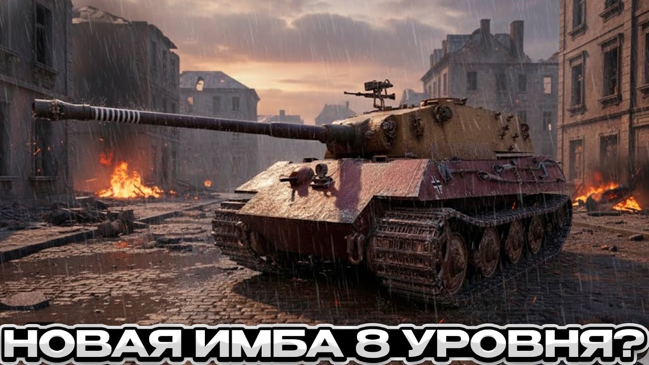 DOPPEL Я ТАКОГО ОТ НЕГО НЕ ОЖИДАЛ / Мир Танков