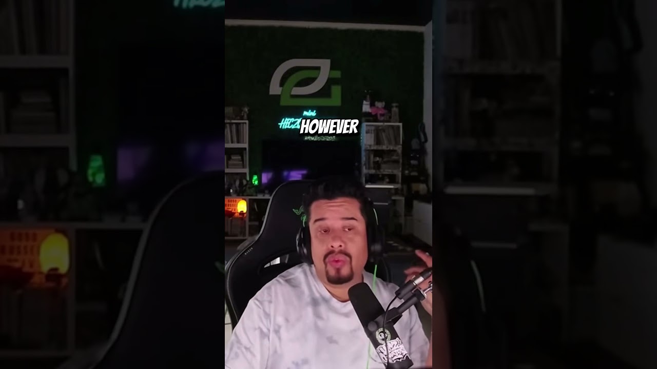 Hecz об организациях, получающих призовые деньги #callofdutyleague #optic #optictexas #callofduty...