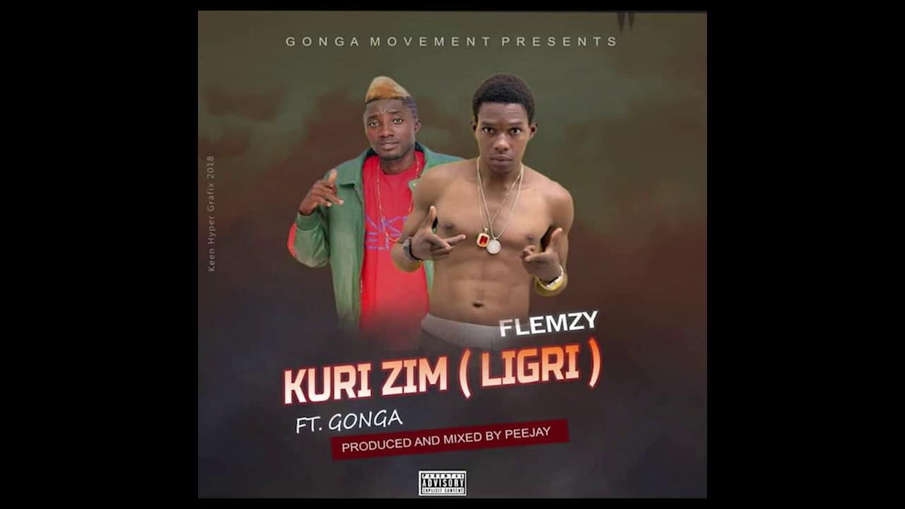 SWAGBWOUY FLEMZY FT LIL K ZAMANI DE GONGA KURI ZUM OFFICIAL AUDIO SLIDE