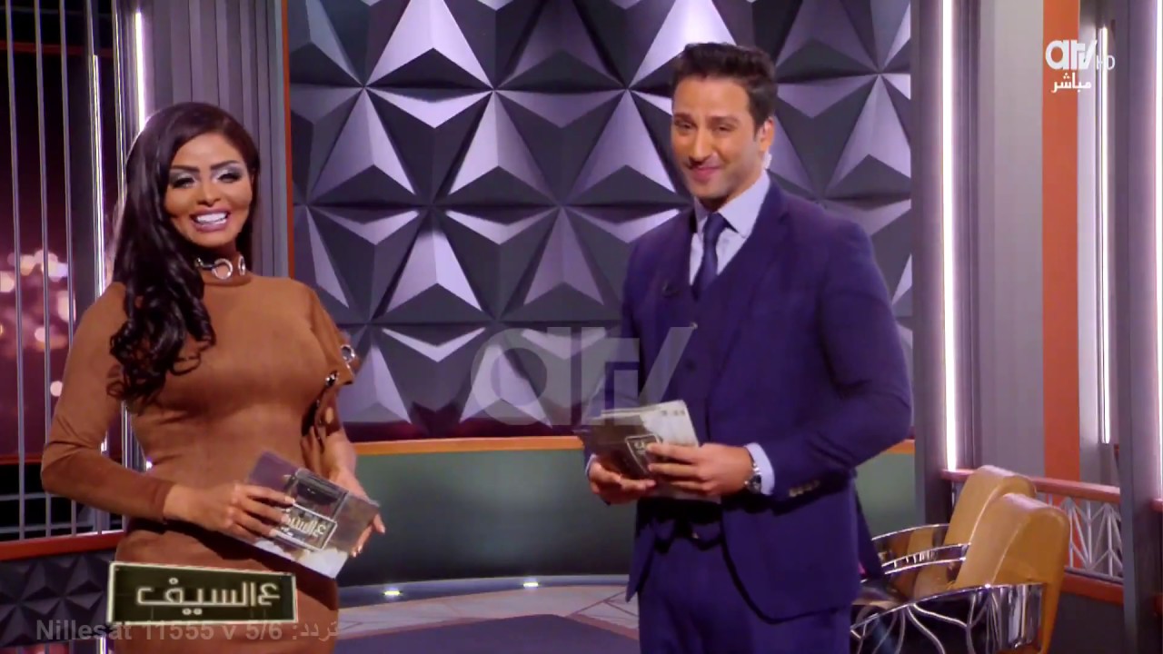 لقاء د.سعاد الفضلي عميد كلية العلوم الطبية المساعدة في جامعة الكويت ع السيف