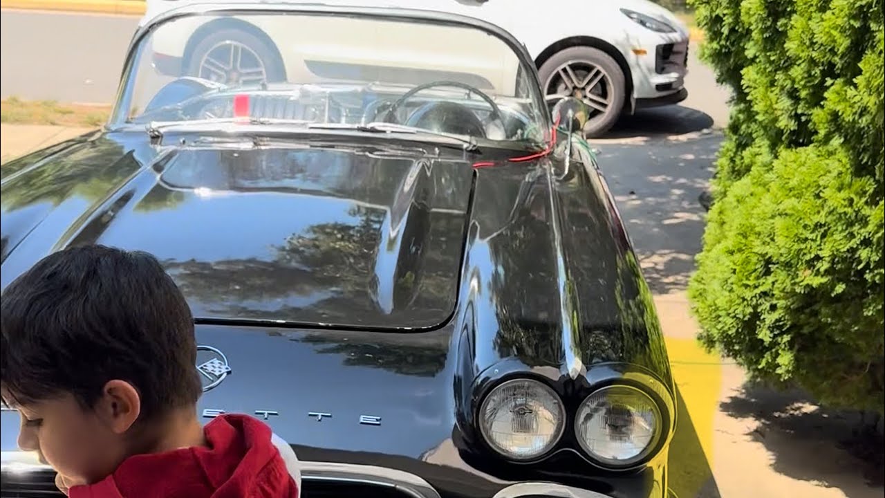 Family Car Startups: 1962 Corvette, 21 Porsche Macan S, 24 Cadillac XT6, Toyota RAV4, Sienna + more