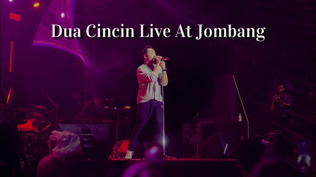 HELLO BAND - Dua Cincin (live at Jombang)