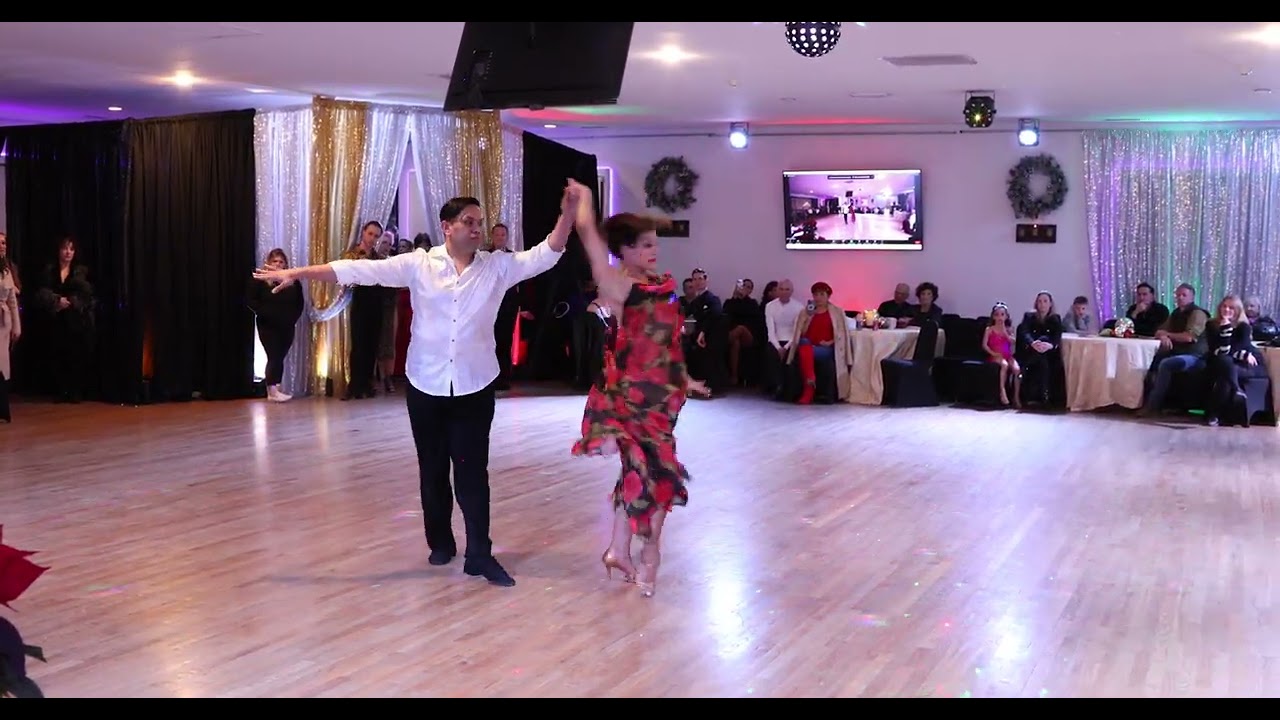 Showdance: Show me the meaning of being lonely - Tatiana Banko and  David Perez