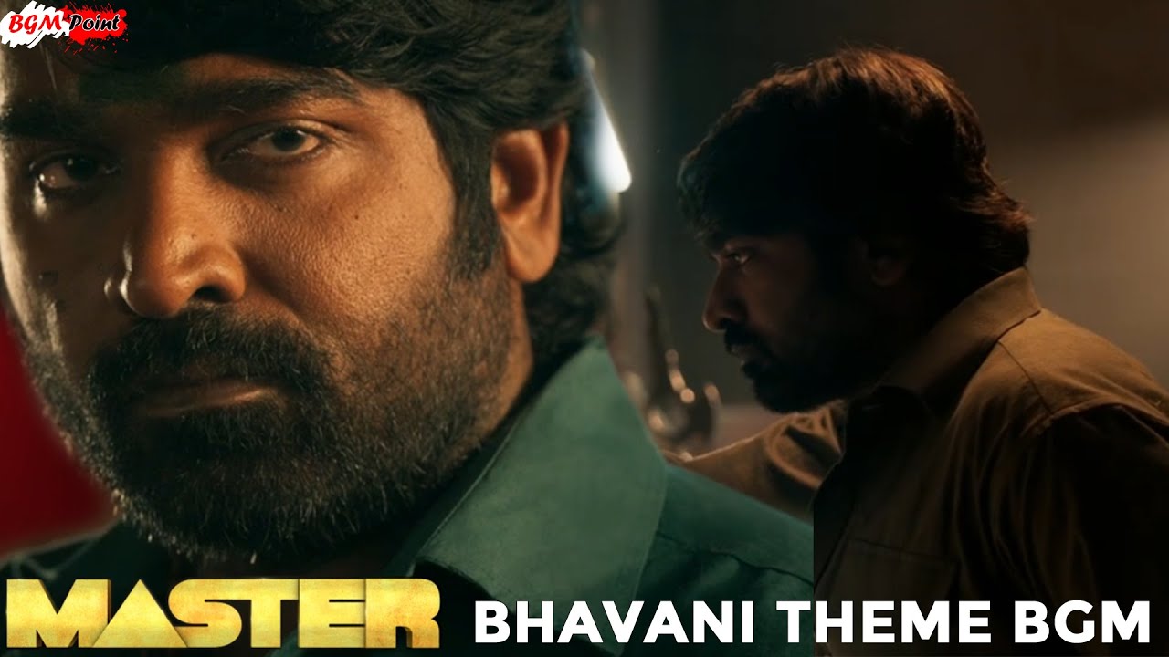 Master BGMs | Master Bhavani Theme | Master Bhavani BGM | Master Mass BGMs | Anirudh BGMs