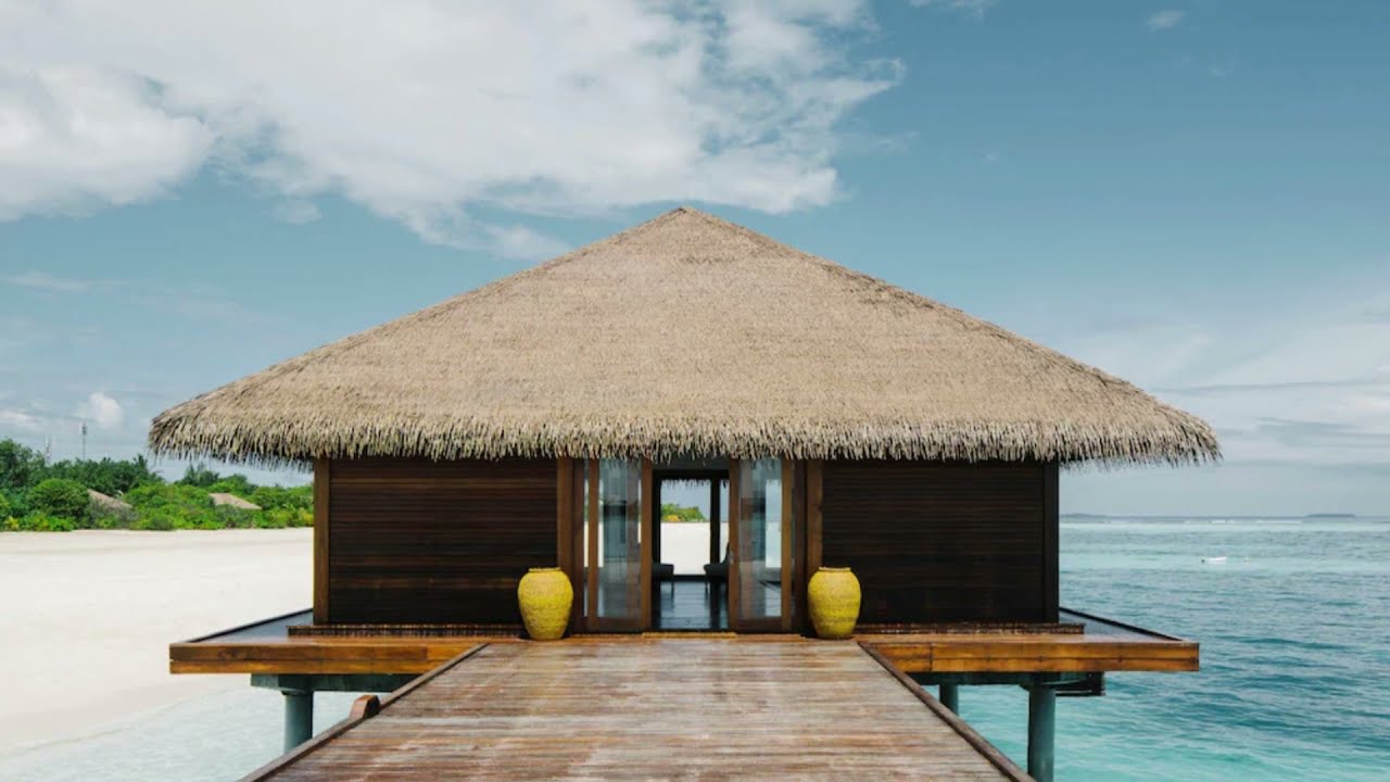 Noku Maldives Resort - Maldives Honeymoon Package 2021