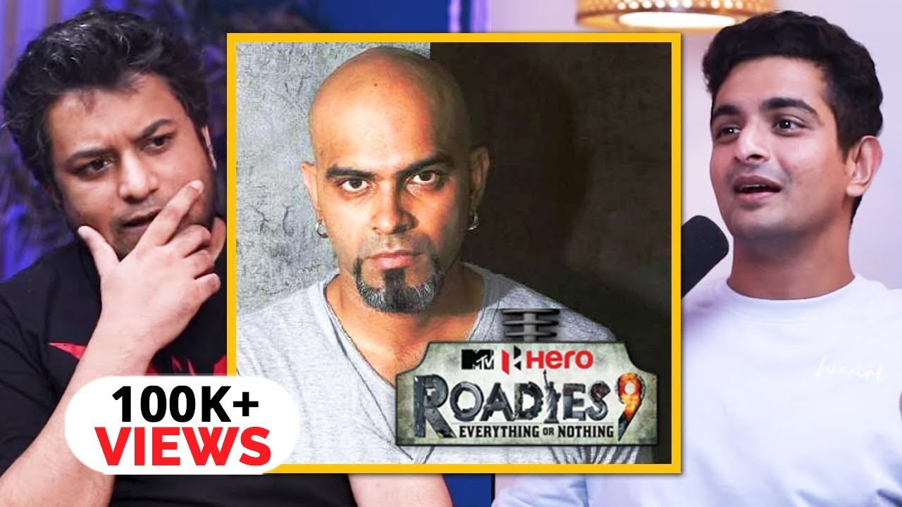 @Hoezaay On Raghu From MTV Roadies
