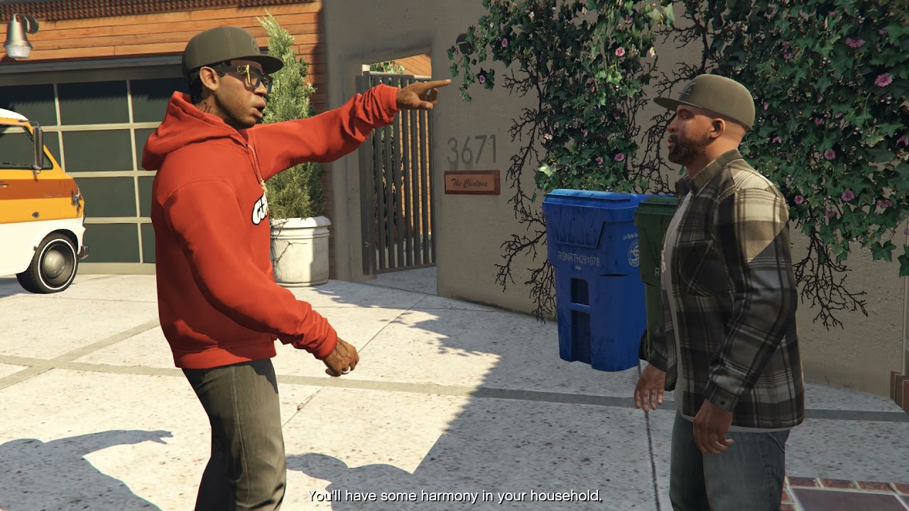 Lamar Roasts Franklin 8 Years Later