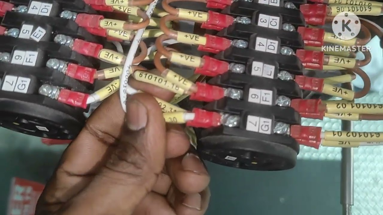 #lhb ac coach ka auto manual switch kayse kam karta hai.#Ac coach ka auto manual rotary switch.