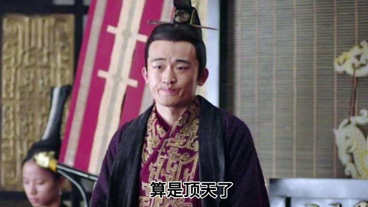 晋惠帝司马衷，难道真是傻子皇帝吗#历史 #故事